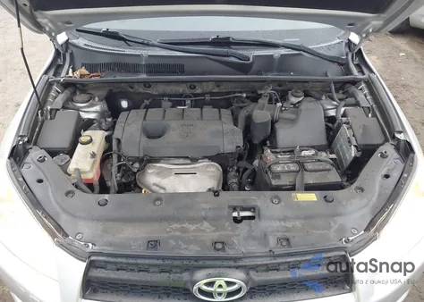 2011 Toyota Rav4 from USA, damaged, VIN JTMZF4DV4B5041014